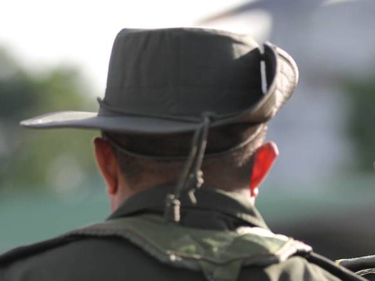 Dos coroneles señalados de acoso sexual, retirados de la Policía