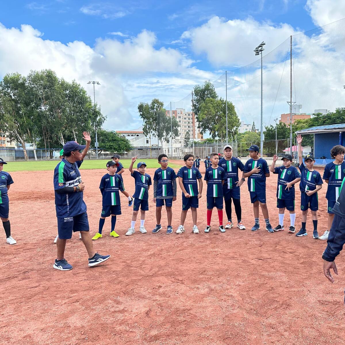 Inician inscripciones para Escuelas de Formación Deportiva 2025 en Barranquilla