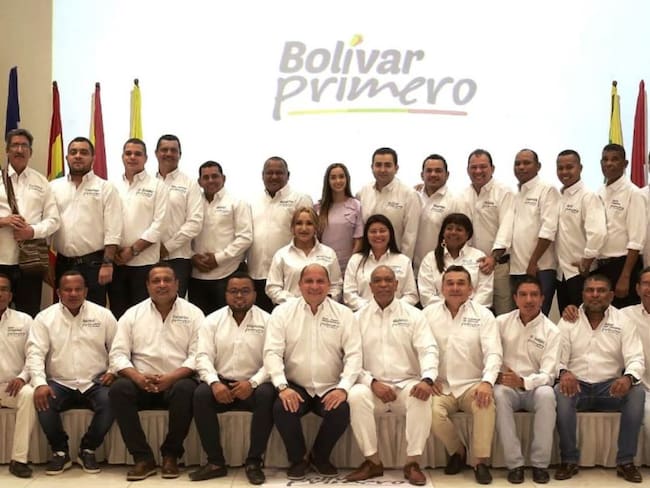 Primera Cumbre de Alcaldes y Gestoras Sociales de la era Bolívar Primero