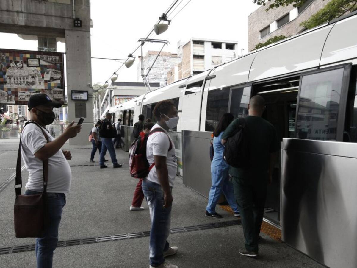 Inicia cobro de nuevas tarifas en transporte público en el Valle de Aburrá