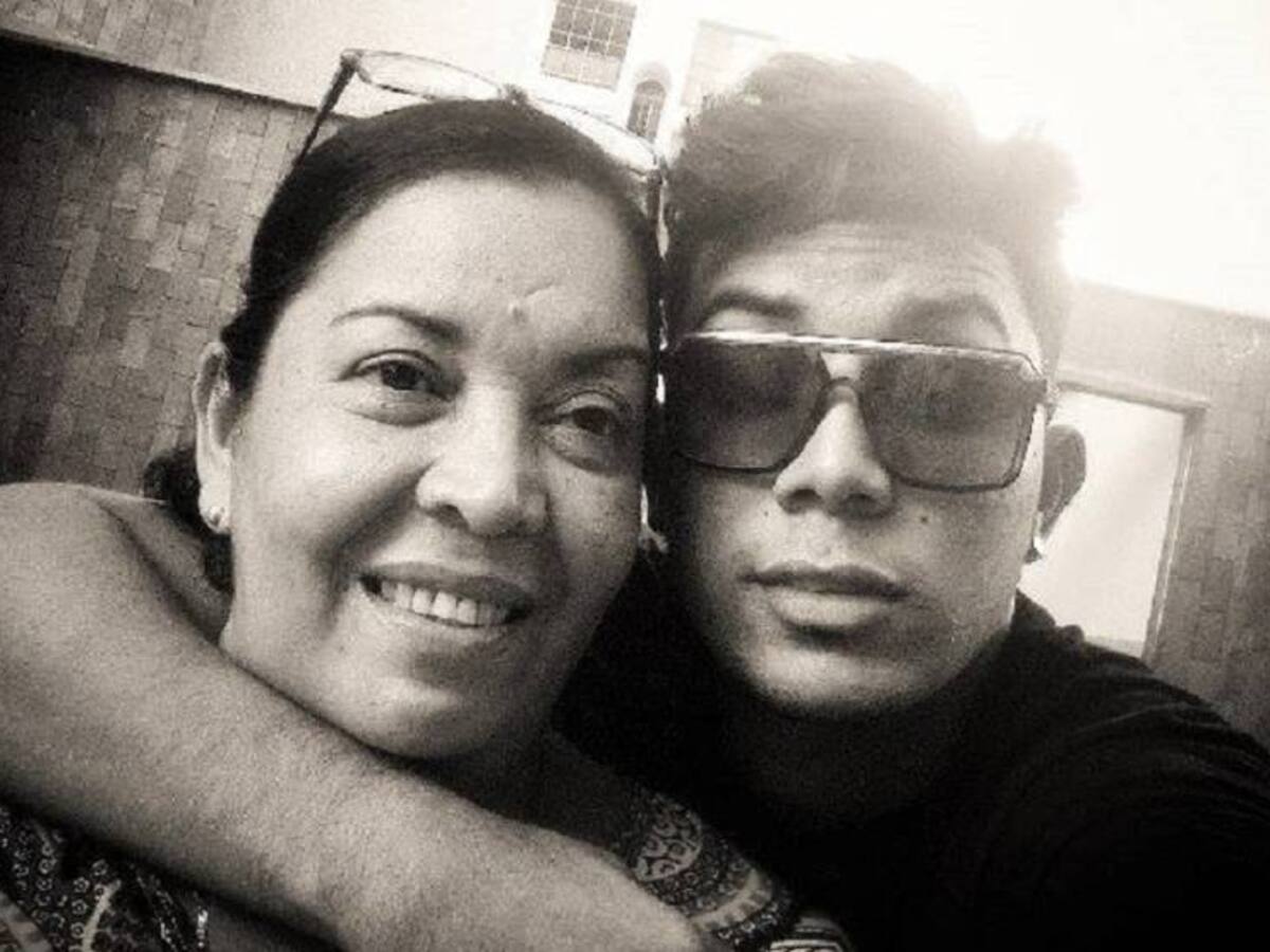 El era amigo de todo el mundo y quería ser locutor: madre de Kevin