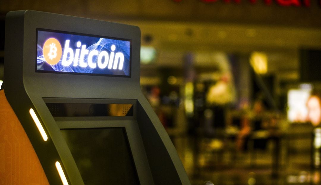 Cajeros para bitcoin 
