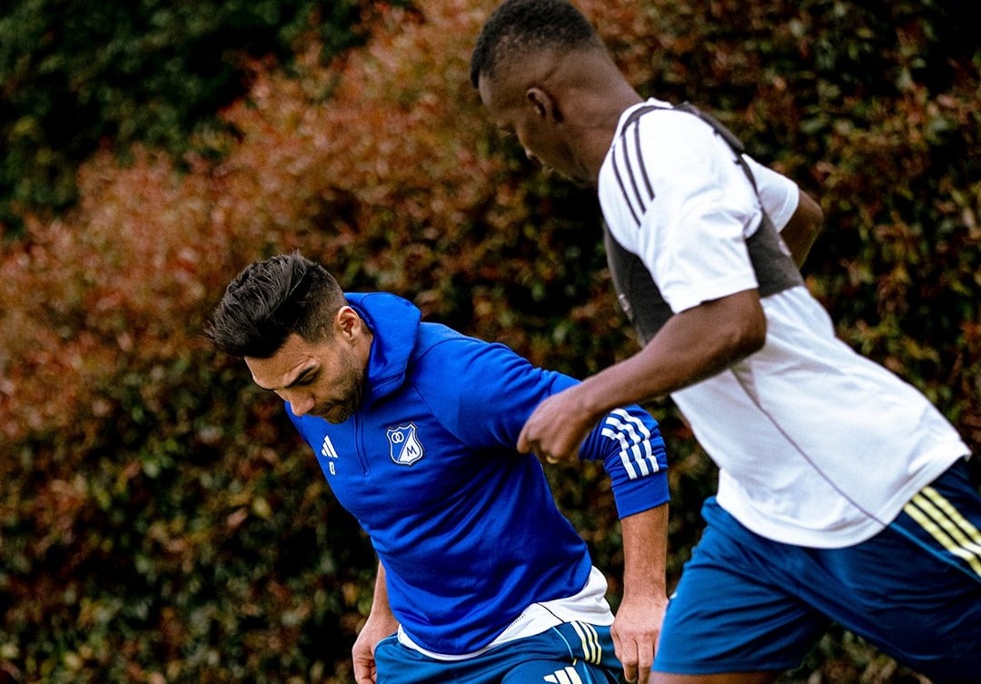 Falcao / Millonarios