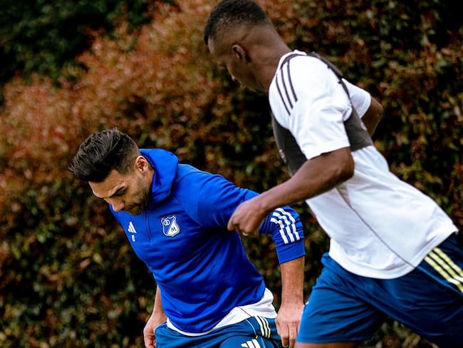 Falcao / Millonarios