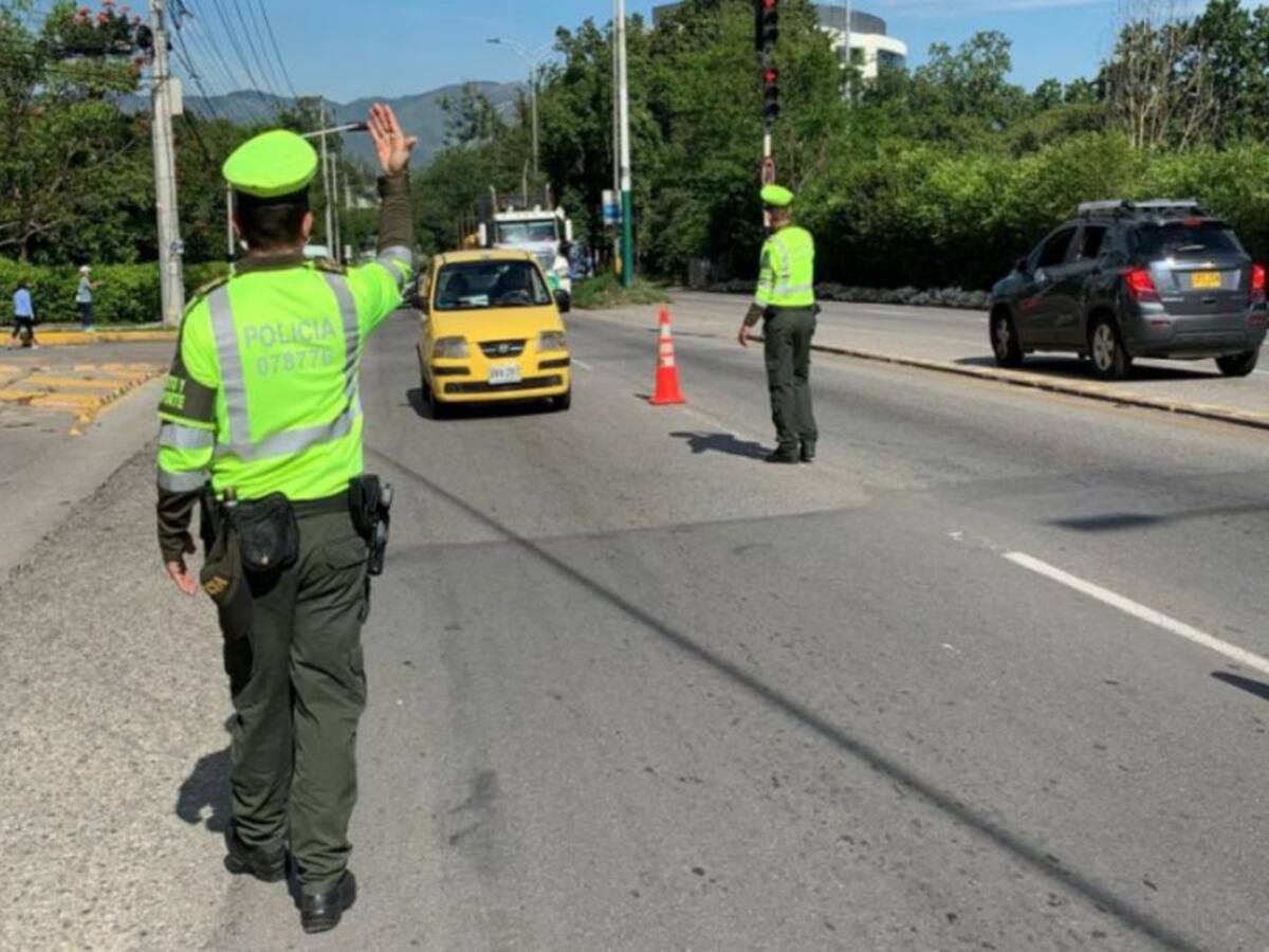 Más de 100.000 vehículos se han movilizado en el festivo