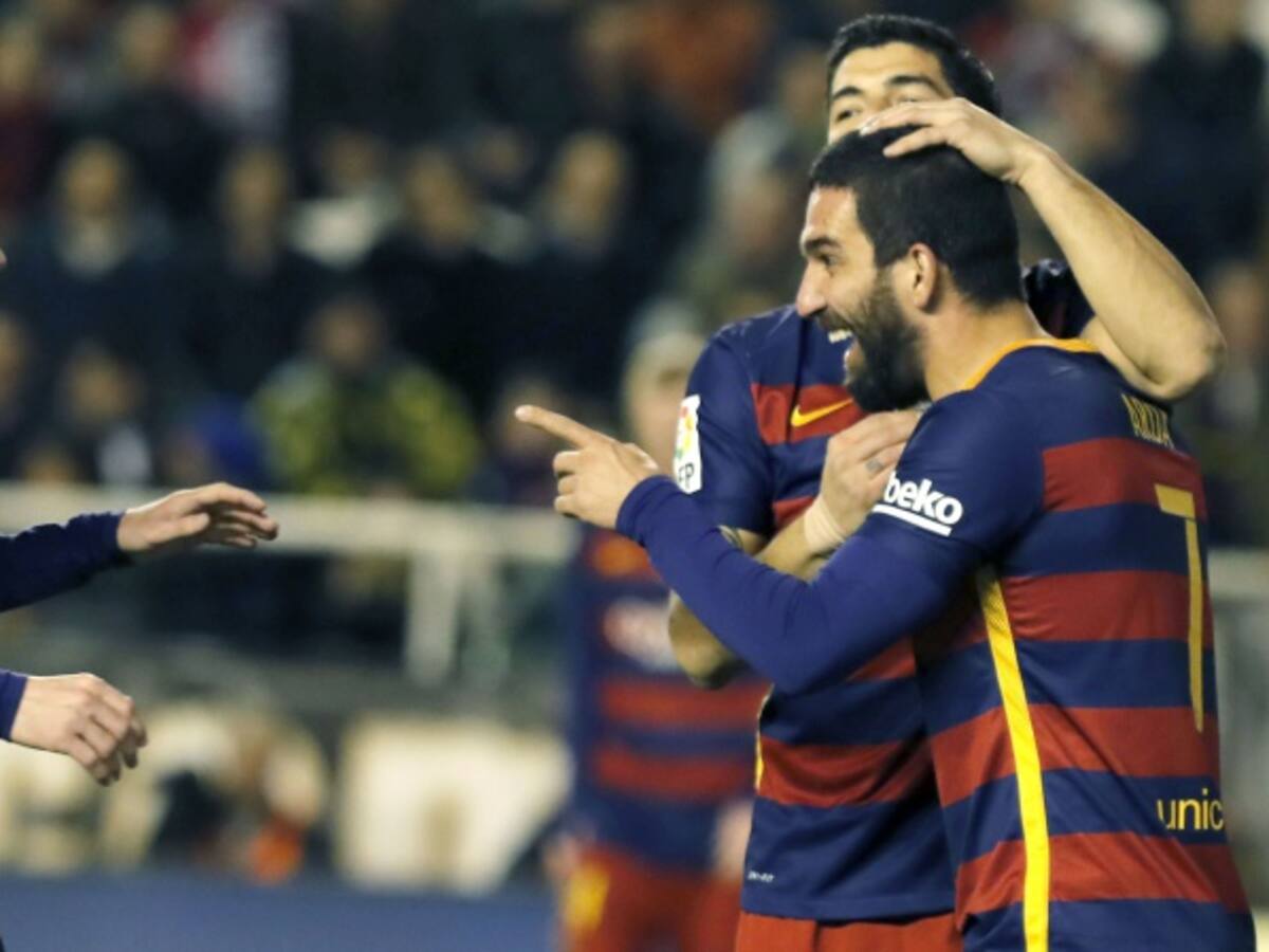 Barcelona se encuentra a 8 juegos de superar récord de Juventus sin conocer la derrota