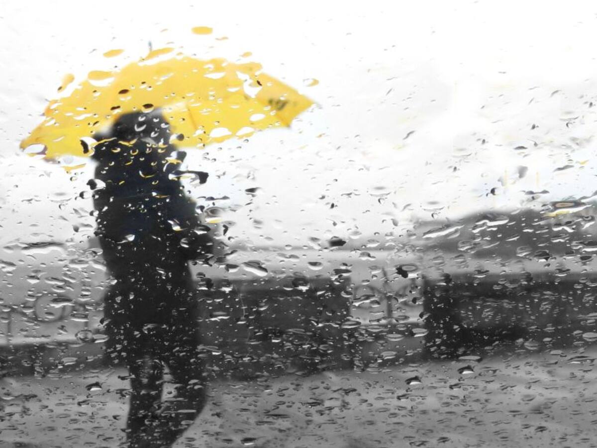 Lluvias en Colombia se intensificarían a partir de este domingo