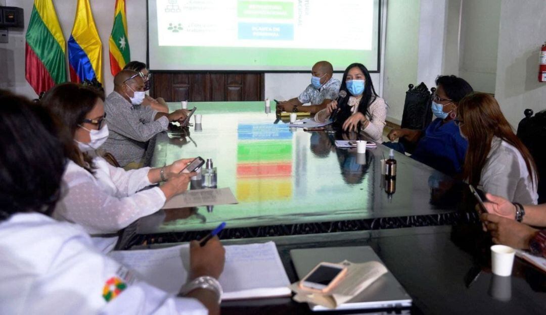 Es un aumento del 3.39% por encima de la inflación de 2020, y del 1.50% por encima del salario mínimo fijado por el Gobierno Nacional