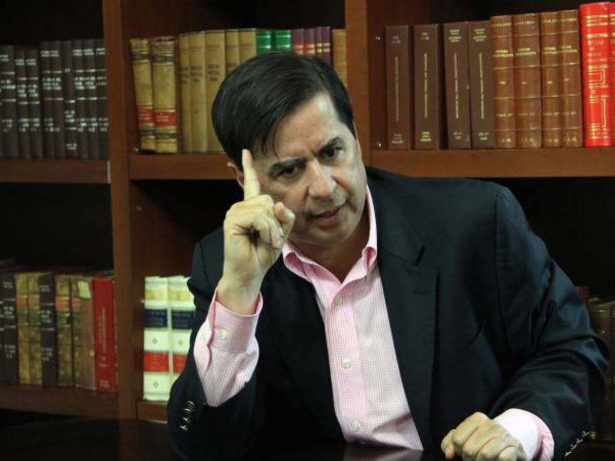 “No vamos a dejar espacios libres para que los grupos armados ilegales se expandan”: Cristo