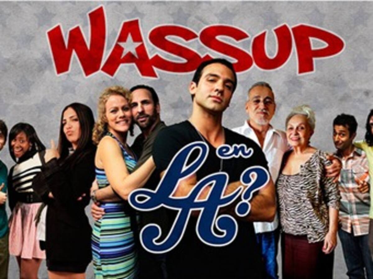 Nueva serie Wassup en LA? contrarresta prejuicios de Hollywood sobre latinos