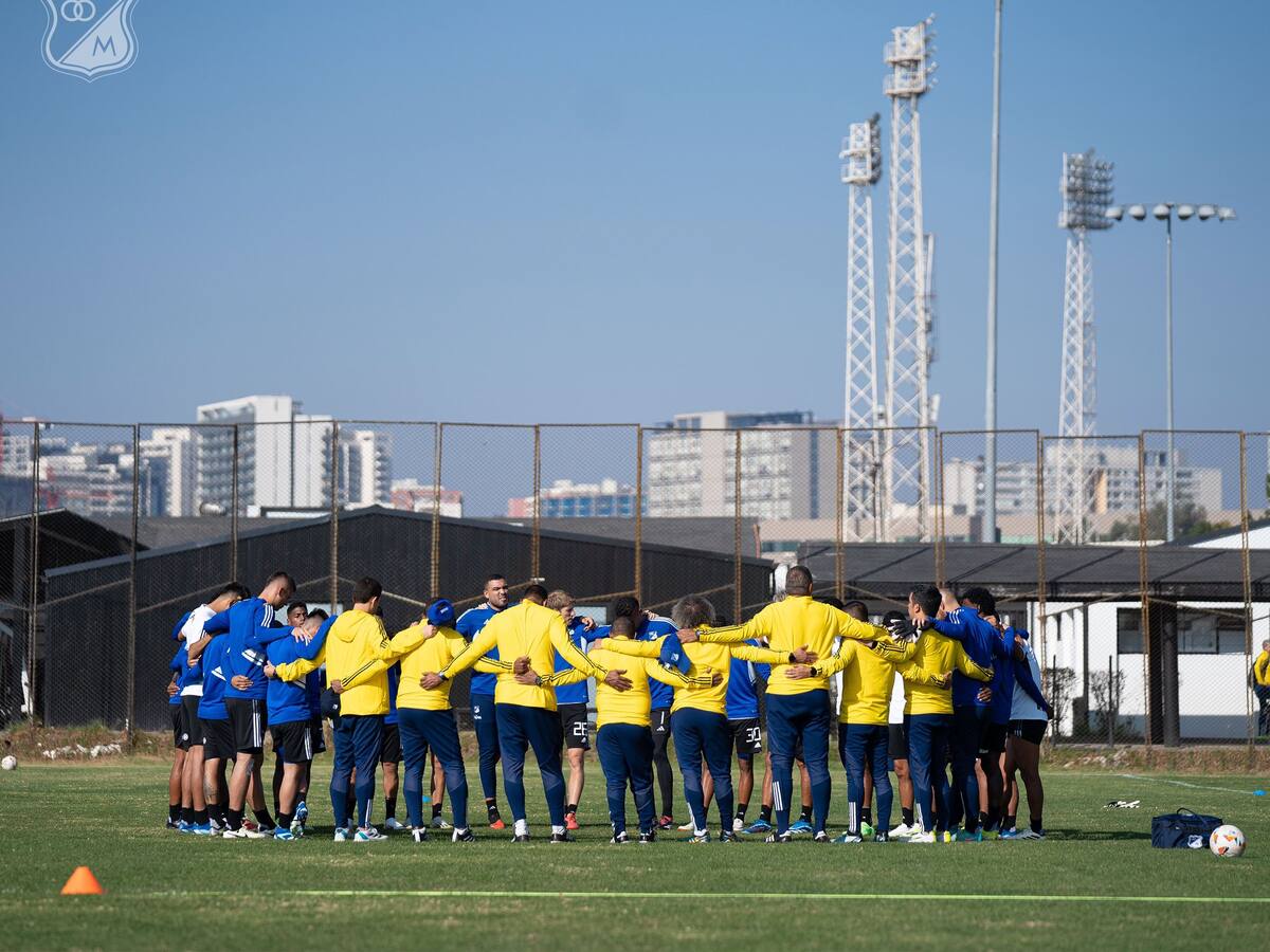 Millonarios visita a Palestino en Copa Libertadores urgido por una victoria