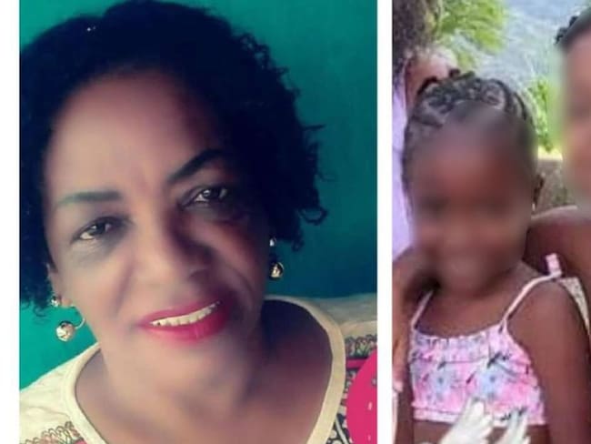 Víctimas fatales del accidente en la vía Medellín - Quibdó.