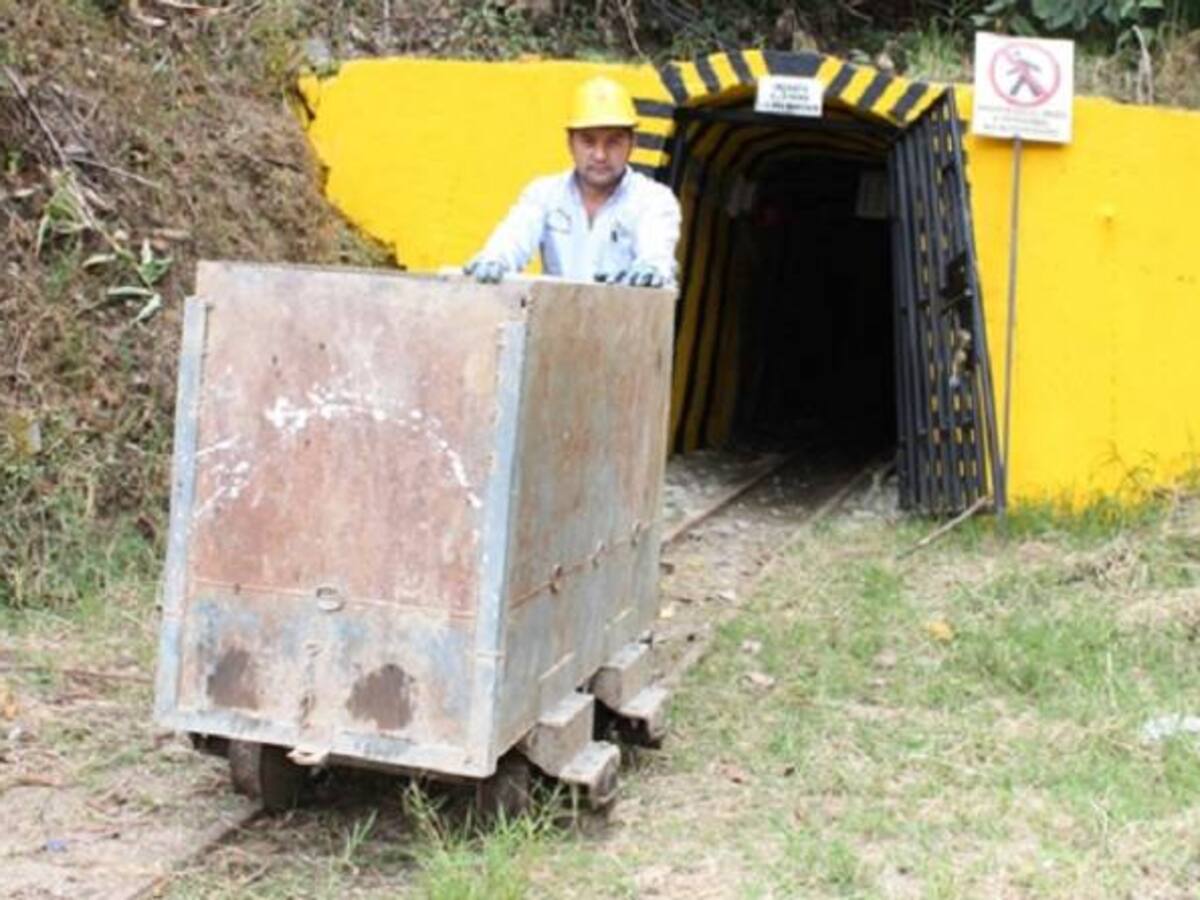 ONG busca que con oro colombiano se elabore medalla del Nobel