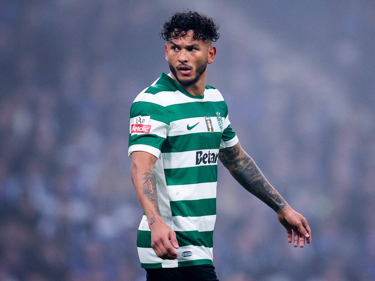 Luis Javier Suárez sigue recibiendo reconocimientos en Portugal: Elegido el mejor jugador de enero