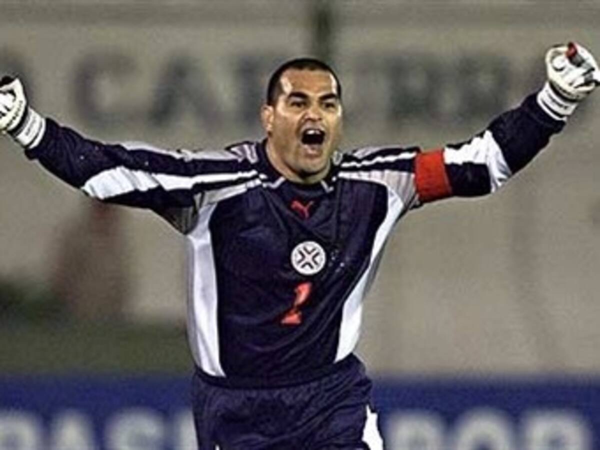 José Luis Chilavert: “Anthony Silva es el mejor arquero que tiene Paraguay”