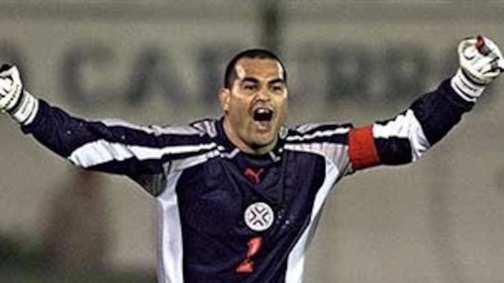 José Luis Chilavert: “Anthony Silva es el mejor arquero que tiene Paraguay”