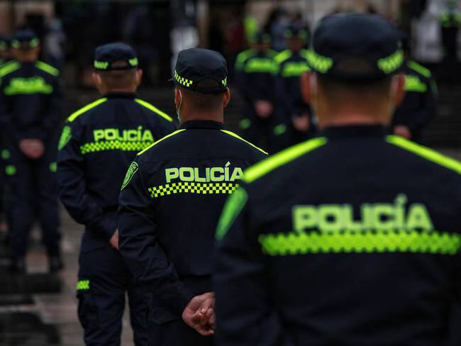 A la cárcel siete policías que extorsionaban a traficantes de estupefacientes en Bogotá