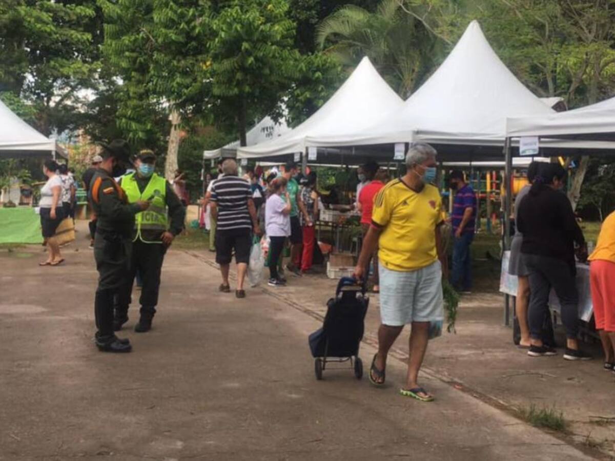 Piedecuesta entrará en confinamiento total el fin de semana