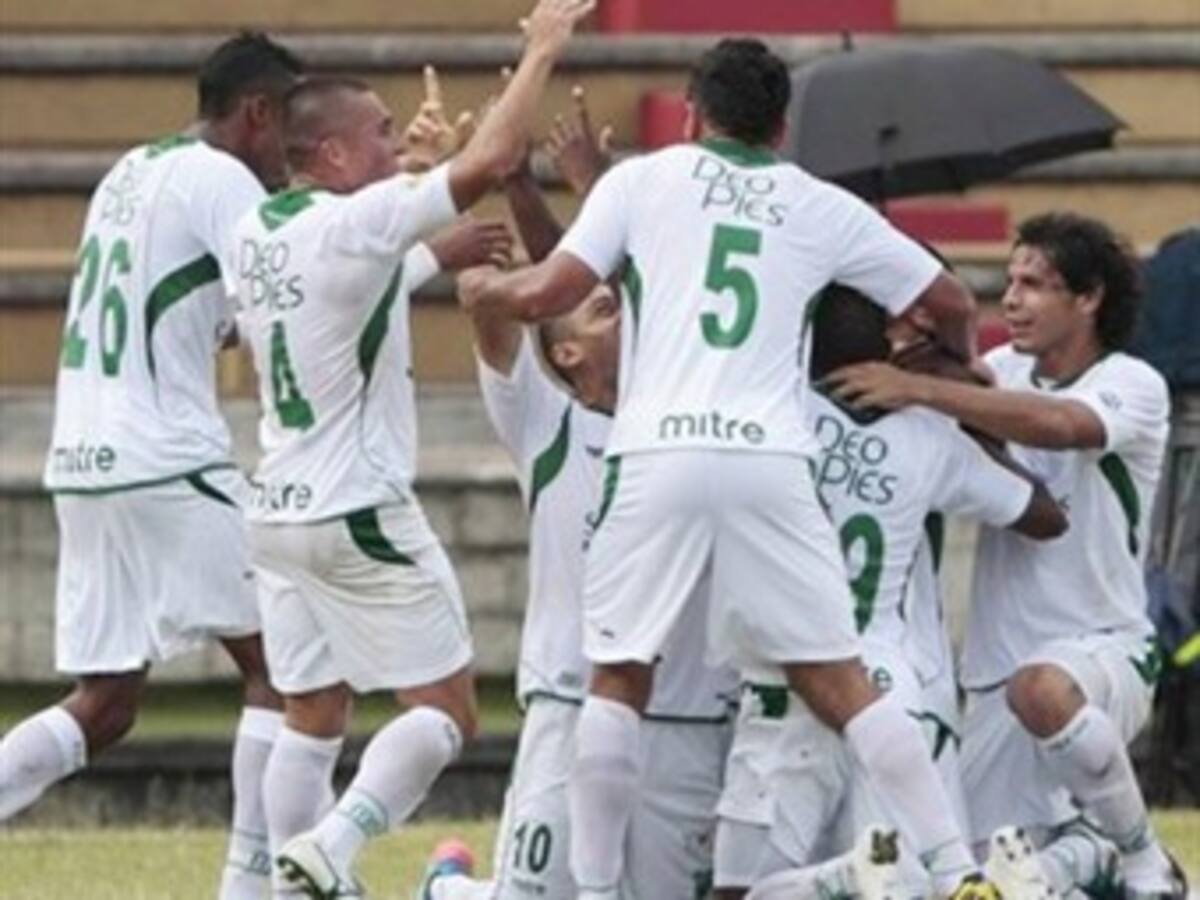 Cali sigue recuperándose y venció a Pasto en su casa