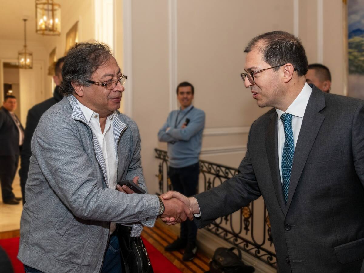 Fiscalía responde a Gustavo Petro: “Diligencia judicial que se adelantará es una inspección”