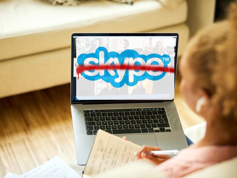 Skype se despide: Microsoft anunció la fecha del retiro oficial y la plataforma que lo reemplazaría.