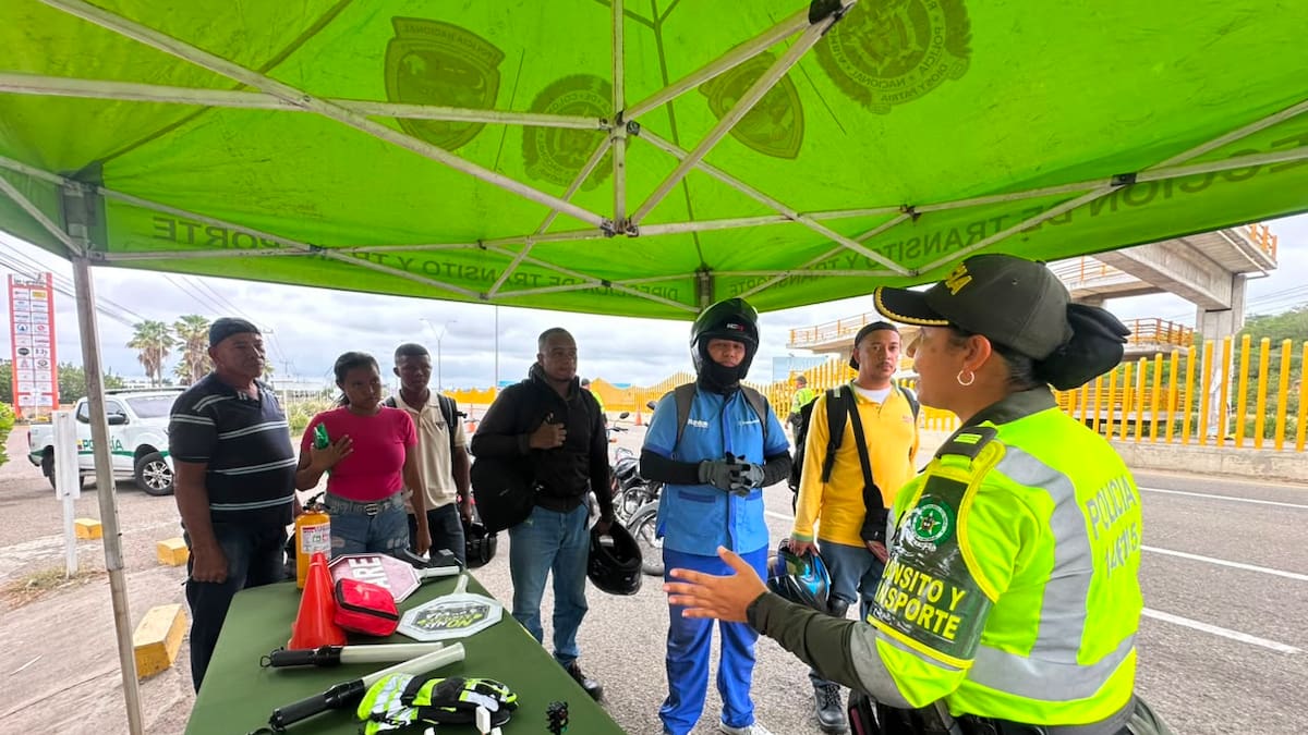 Reportan tránsito superior a 75 mil vehículos durante puente festivo en Bolívar