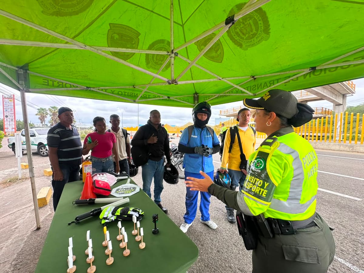 Reportan tránsito superior a 75 mil vehículos durante puente festivo en Bolívar