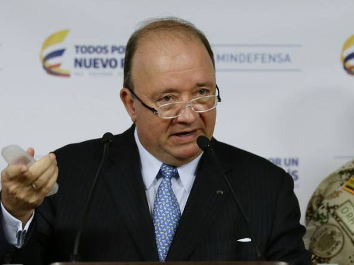 Seguridad del país se analizará mañana entre empresarios y MinDefensa