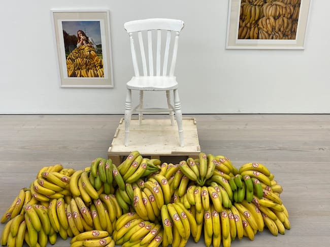 ¿Hay relación entre la comida y el conflicto?: colectivo ‘Food of War’ explica