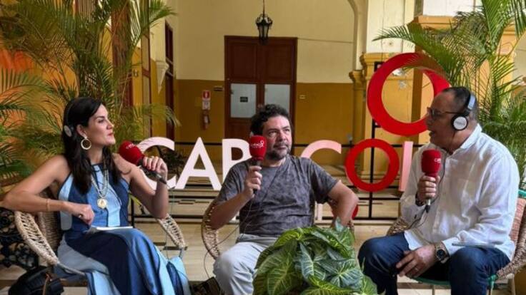 “Tenemos la tasa de deserción más baja en el país, es del 6%”: rector de la Universidad de Cartagena