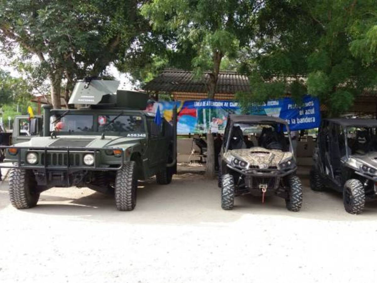 Fuerza Naval del Caribe dispuso 4.000 hombres para salvaguardar elecciones