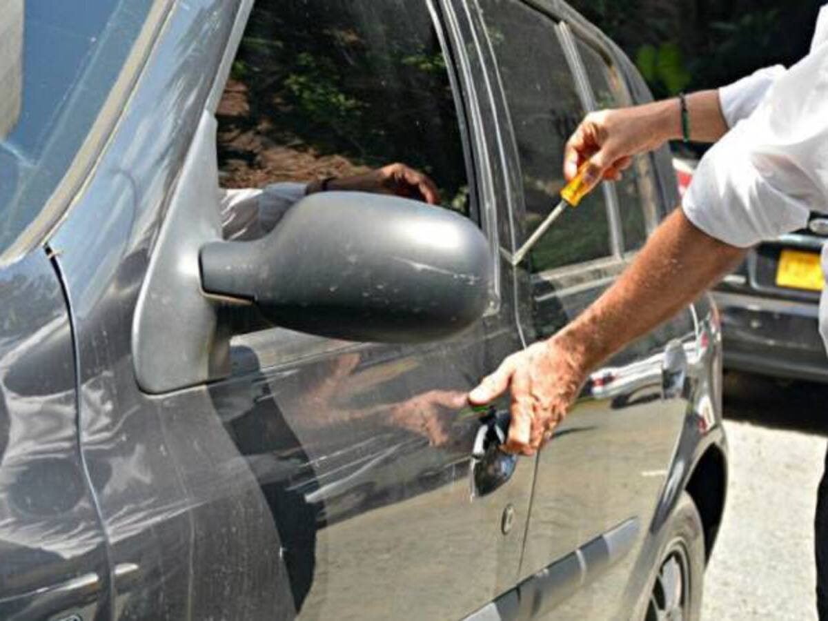 Más de mil vehículos se robaron en Cali en el primer trimestre de 2018