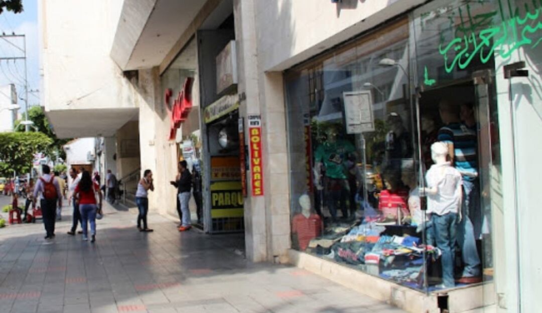 Centro de Cúcuta