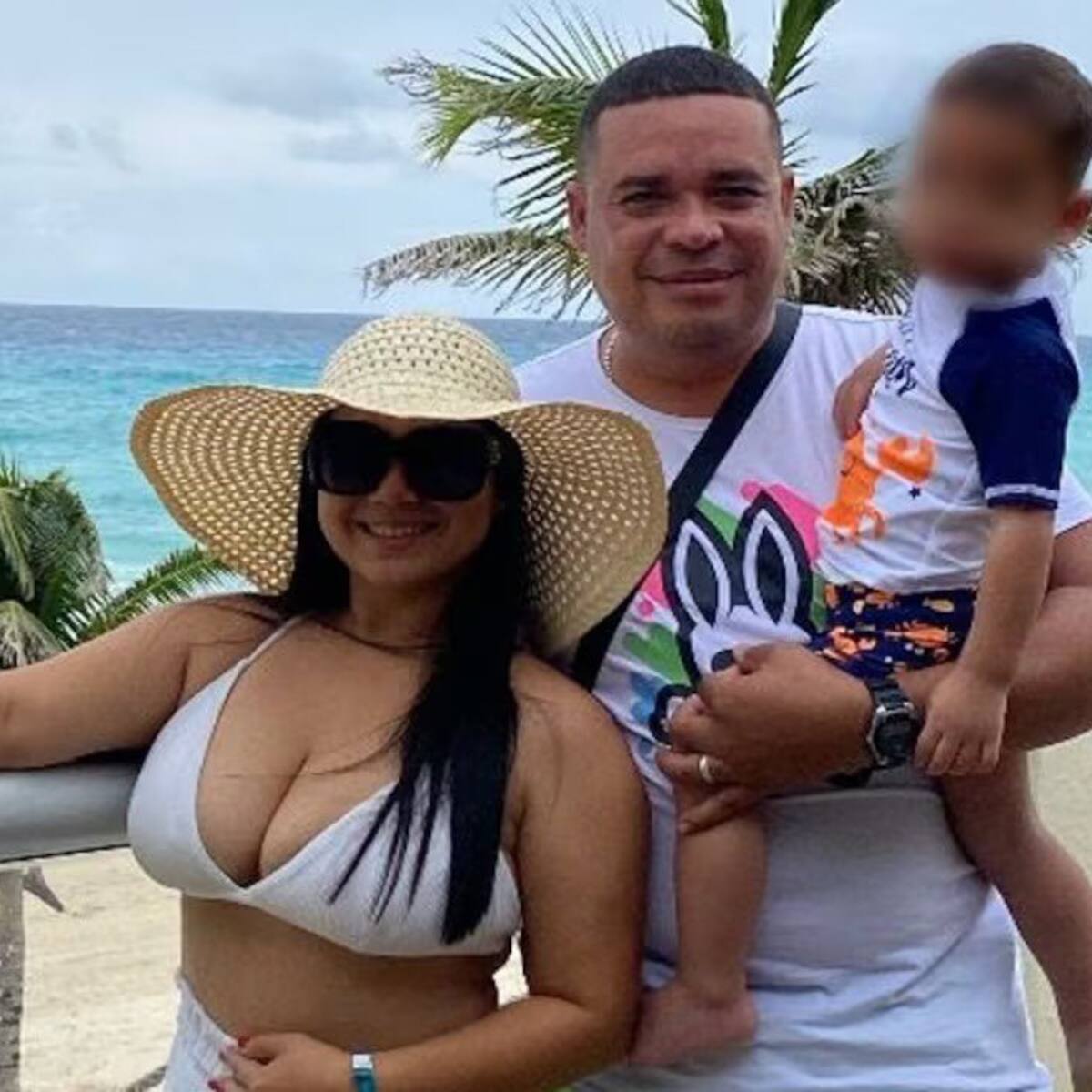 Familia colombiana desapareció en un retén en México: hermana pide ayuda a la Cancillería