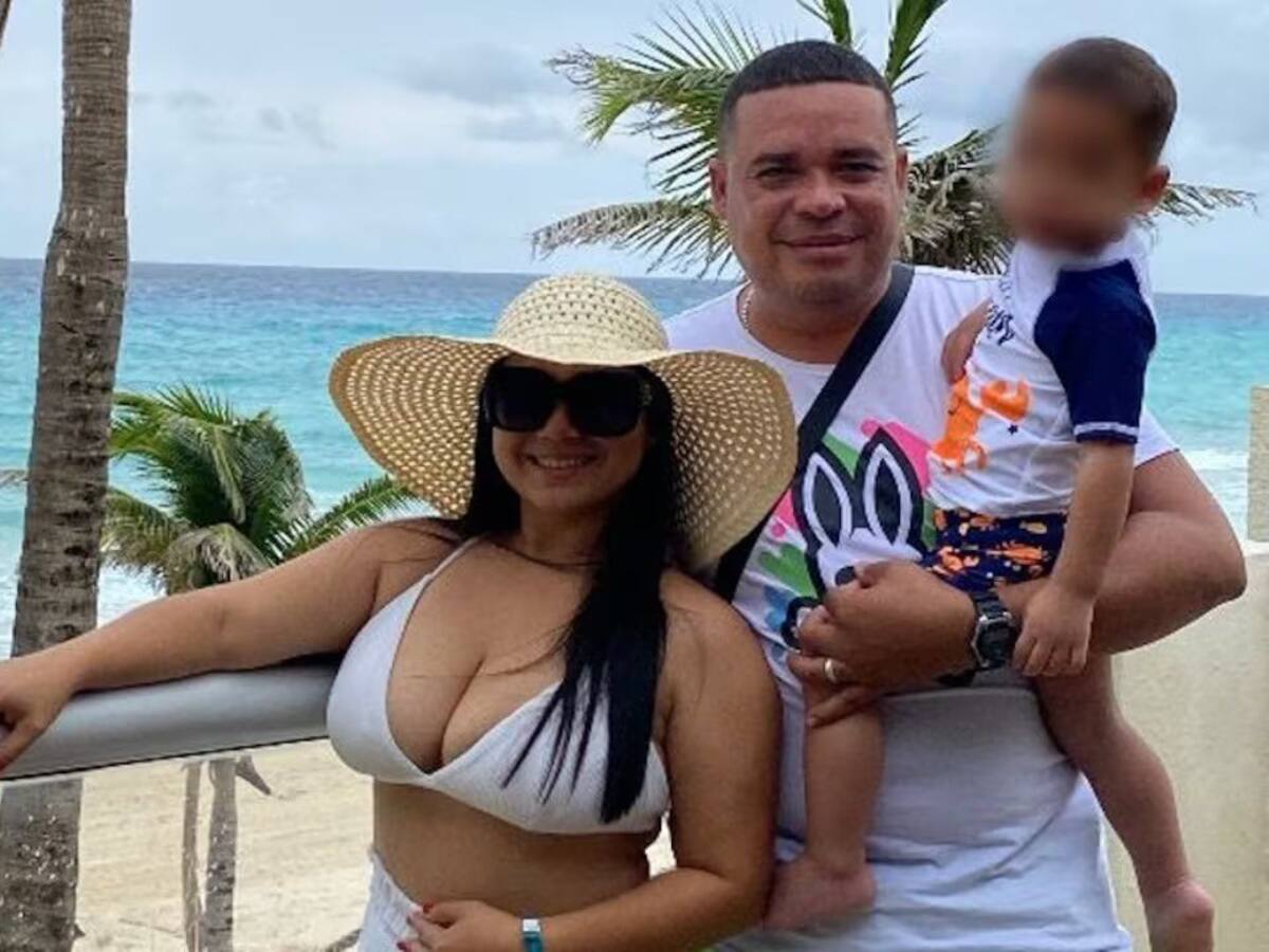 Familia colombiana desapareció en un retén en México: hermana pide ayuda a la Cancillería