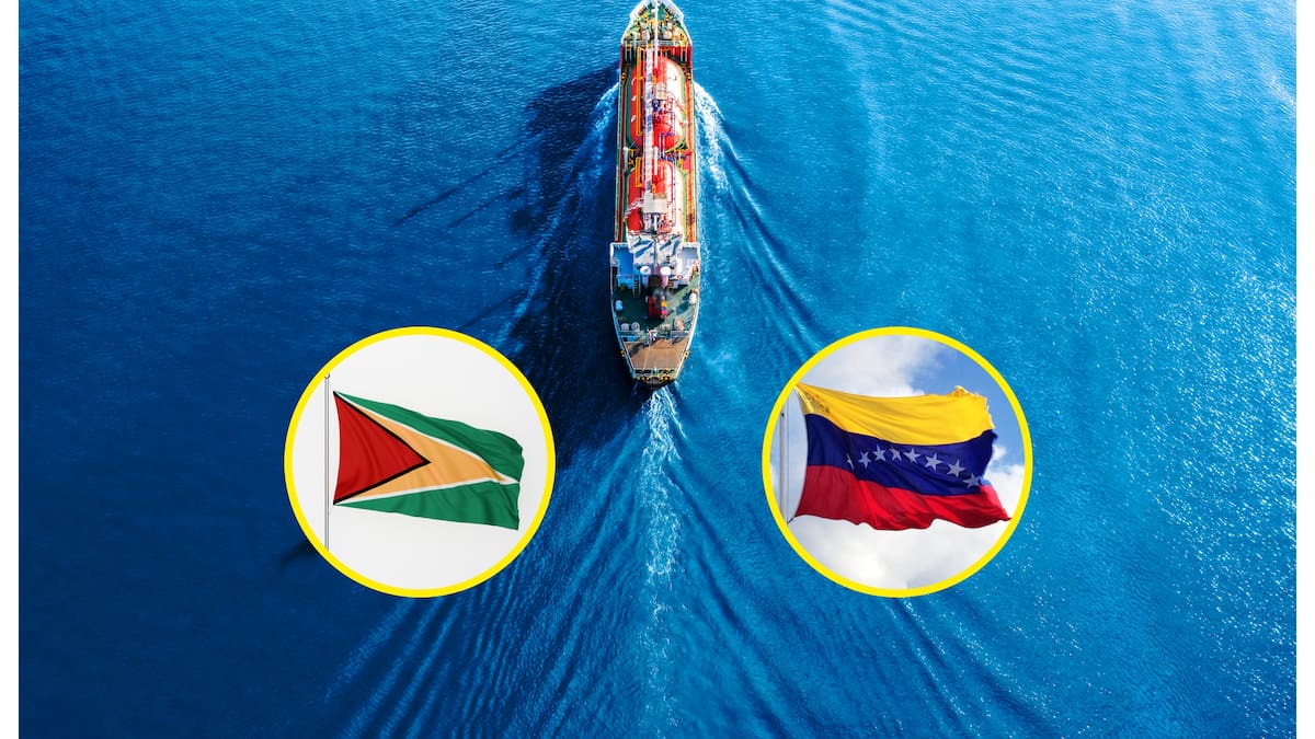 Guyana denuncia “disparos” desde Venezuela contra embarcación con material electoral