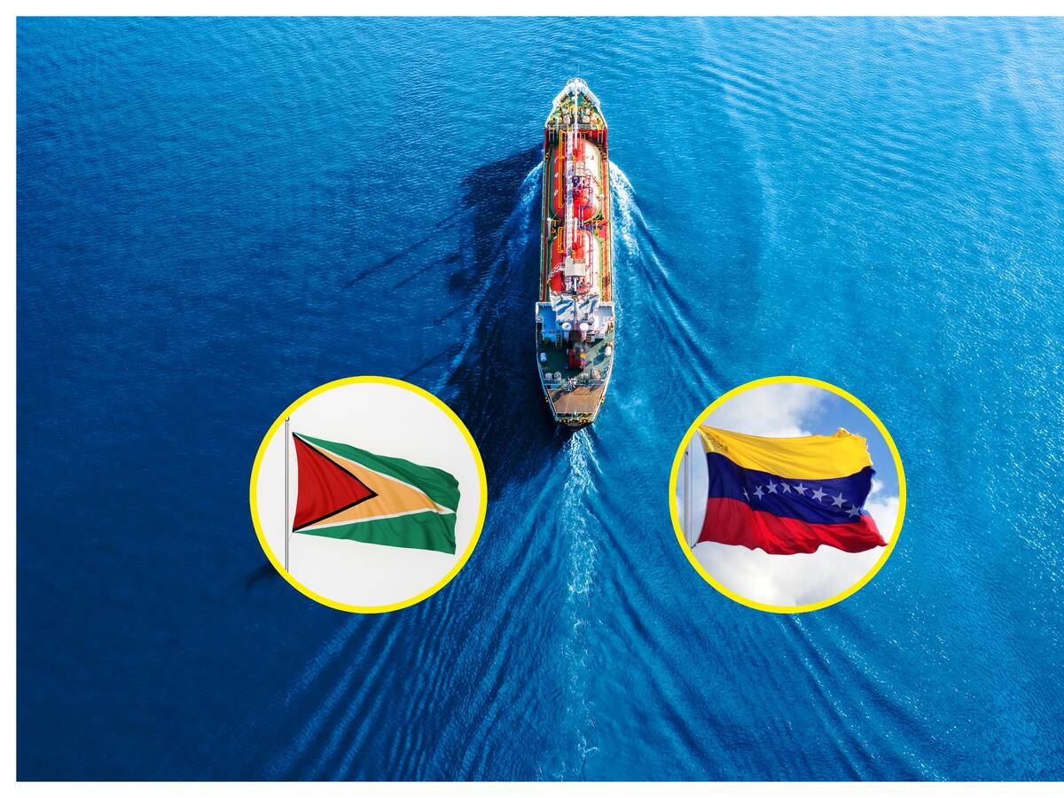 Guyana denuncia “disparos” desde Venezuela contra embarcación con material electoral