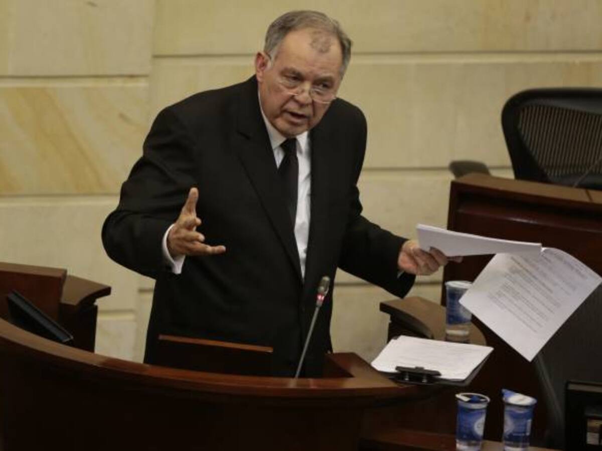 Procurador rechazó aprobación del acto legislativo para la paz