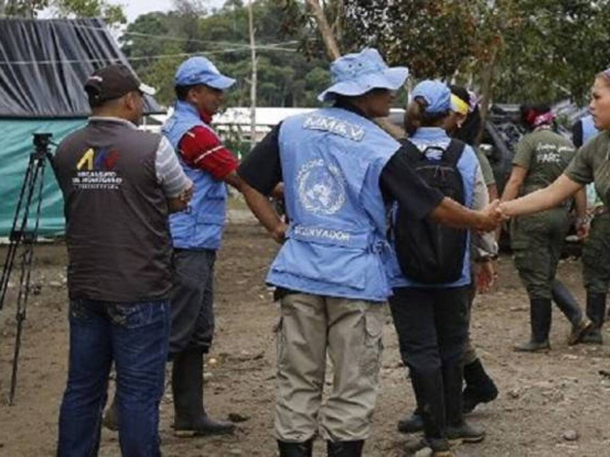 "No torpedear la Paz", le pide las Farc a Iván Duque