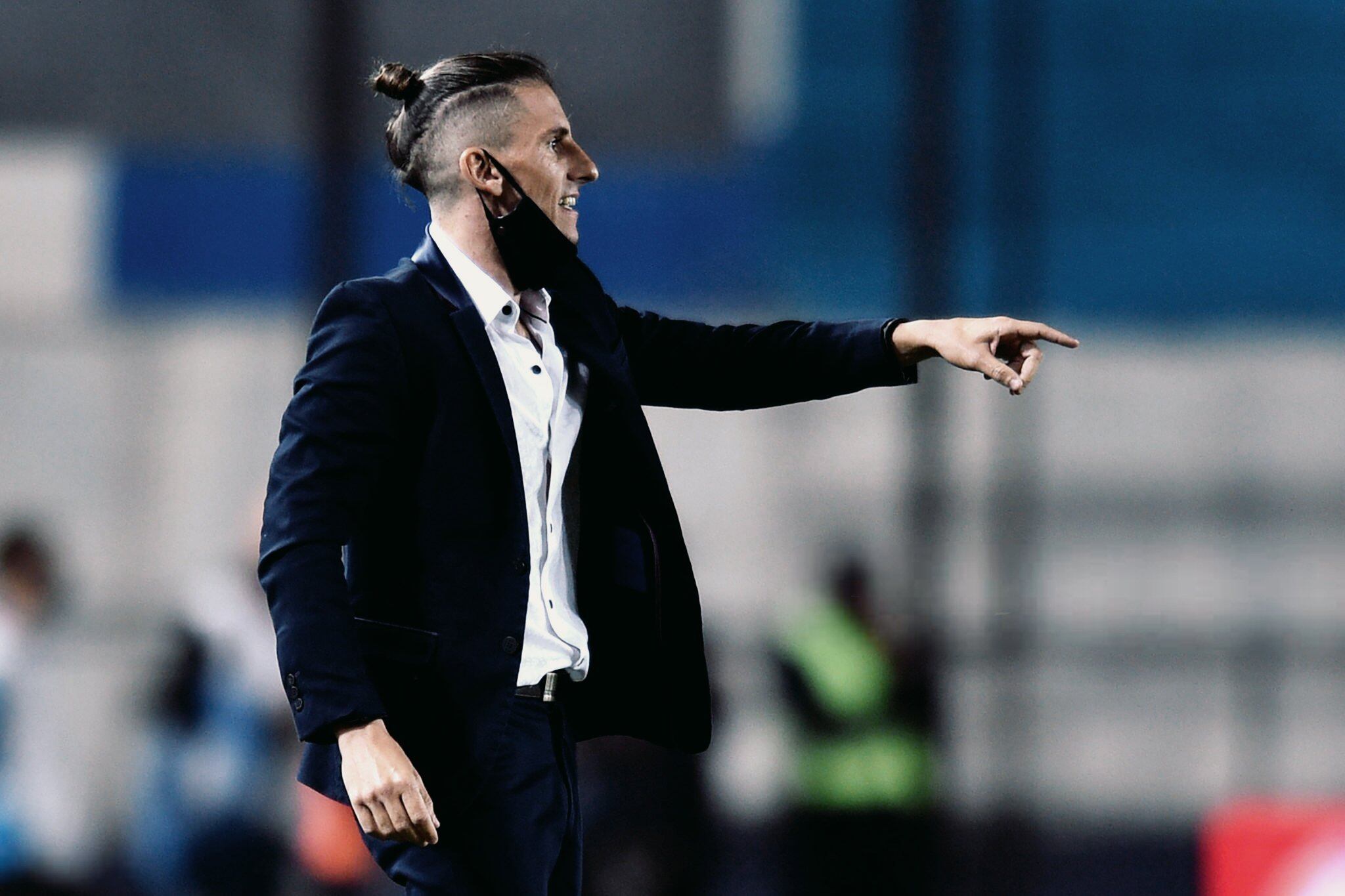 Sebastian Beccacece/@RacingClub