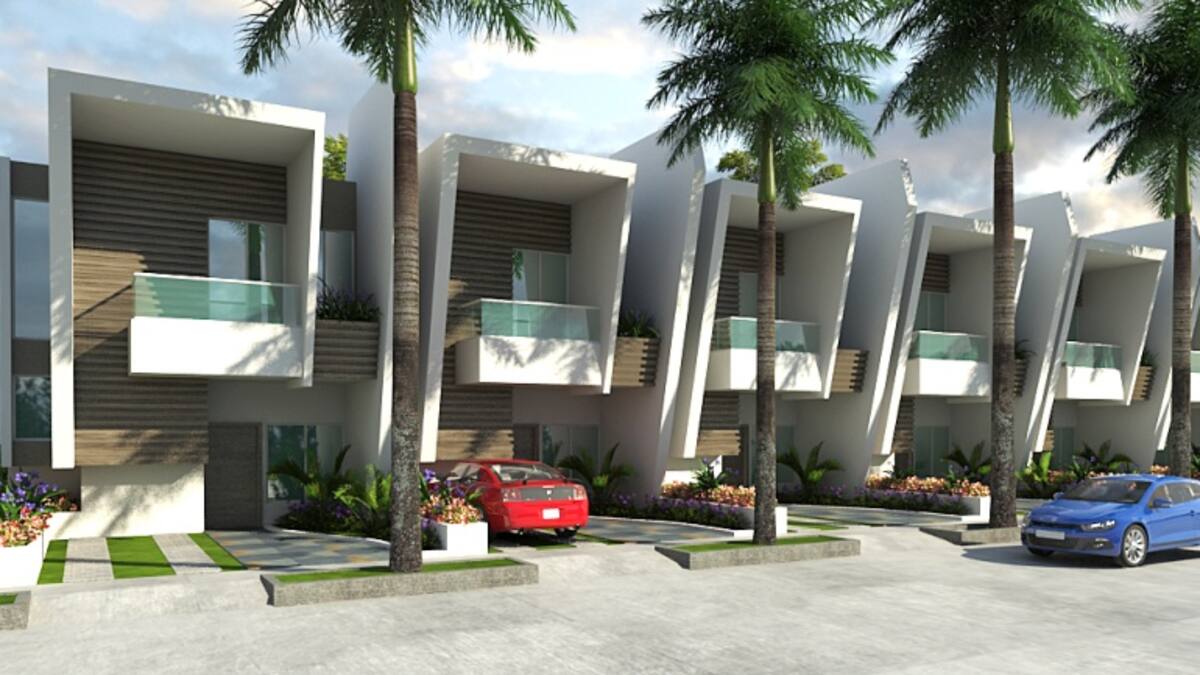 En Fotos: Villanela Condominio Club
