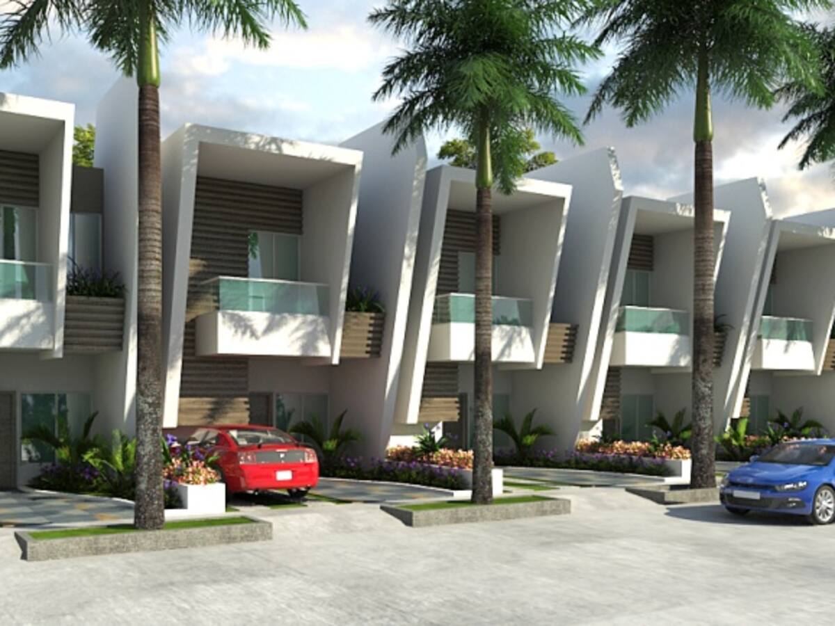 En Fotos: Villanela Condominio Club
