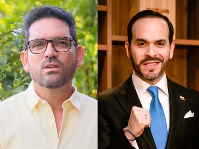 Elecciones 2026: Juan Guillermo Zuluaga anunció su apoyo a la campaña de Abelardo de la Espriella