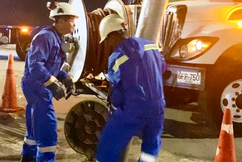 Bazurto no se inundó: mantenimiento al alcantarillado muestra resultados positivos tras lluvias