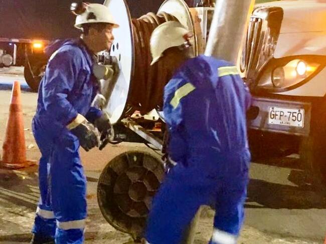 Bazurto no se inundó: mantenimiento al alcantarillado muestra resultados positivos tras lluvias