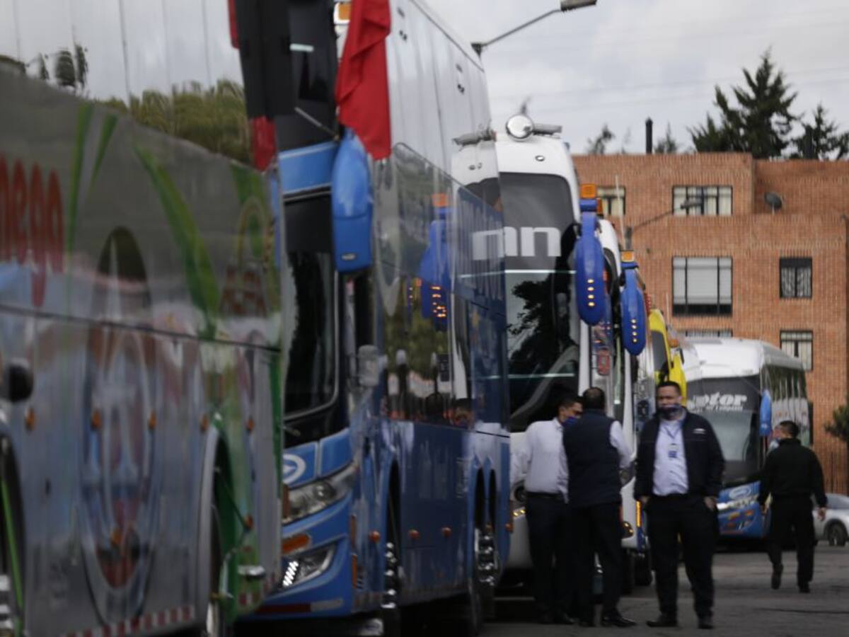Transportadores del Huila reportan millonarias pérdidas