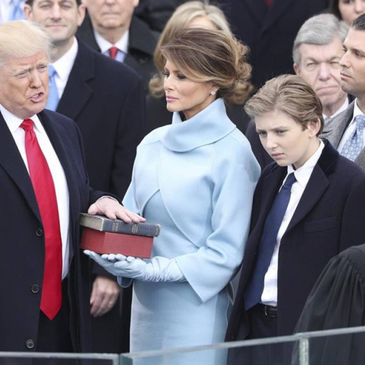 Seis meses de gobierno Trump: niveles de popularidad han caído hasta el 42 %