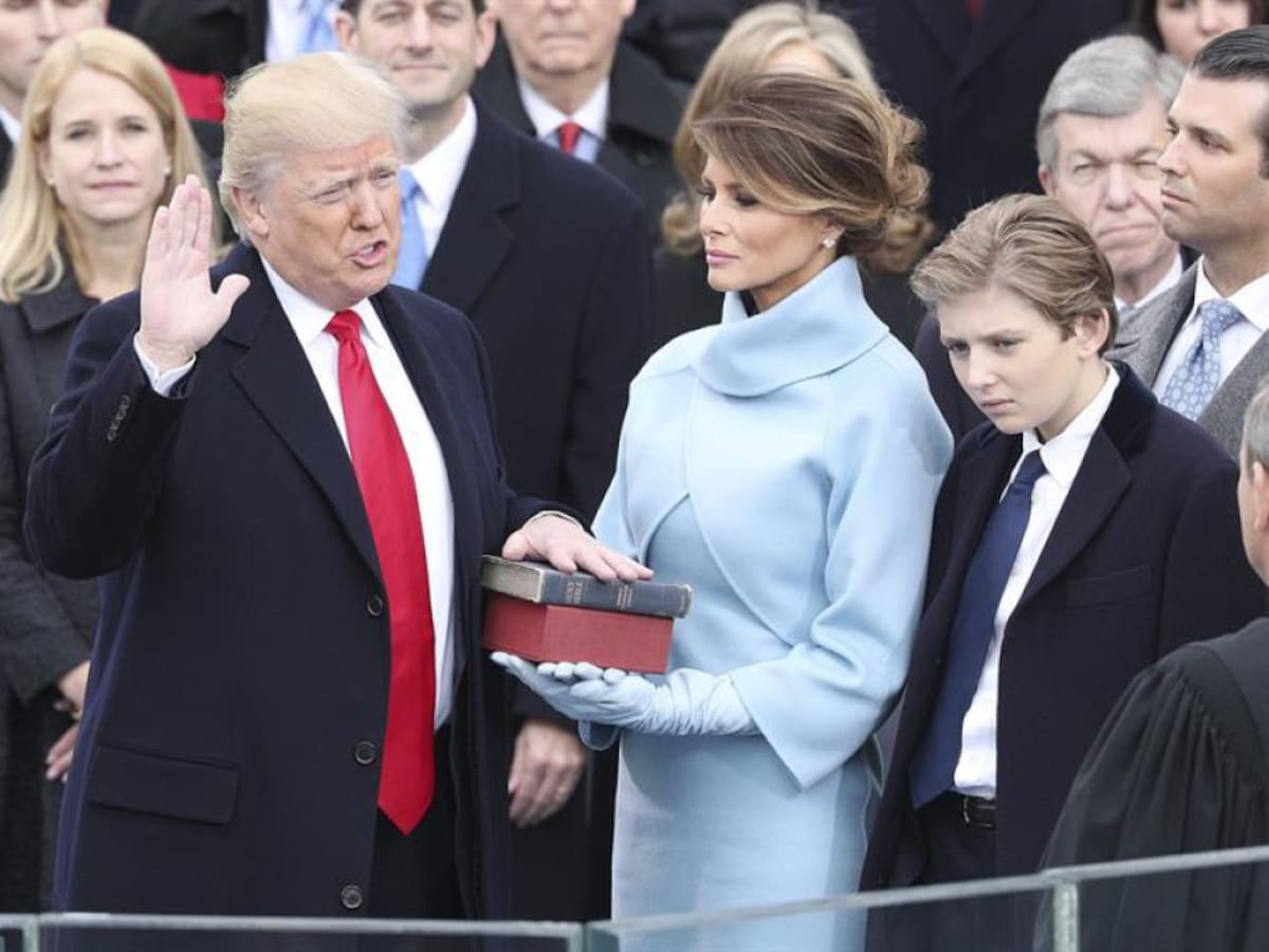 ¿Quiénes son los artistas que cantarán en la ceremonia de posesión de Donald Trump?