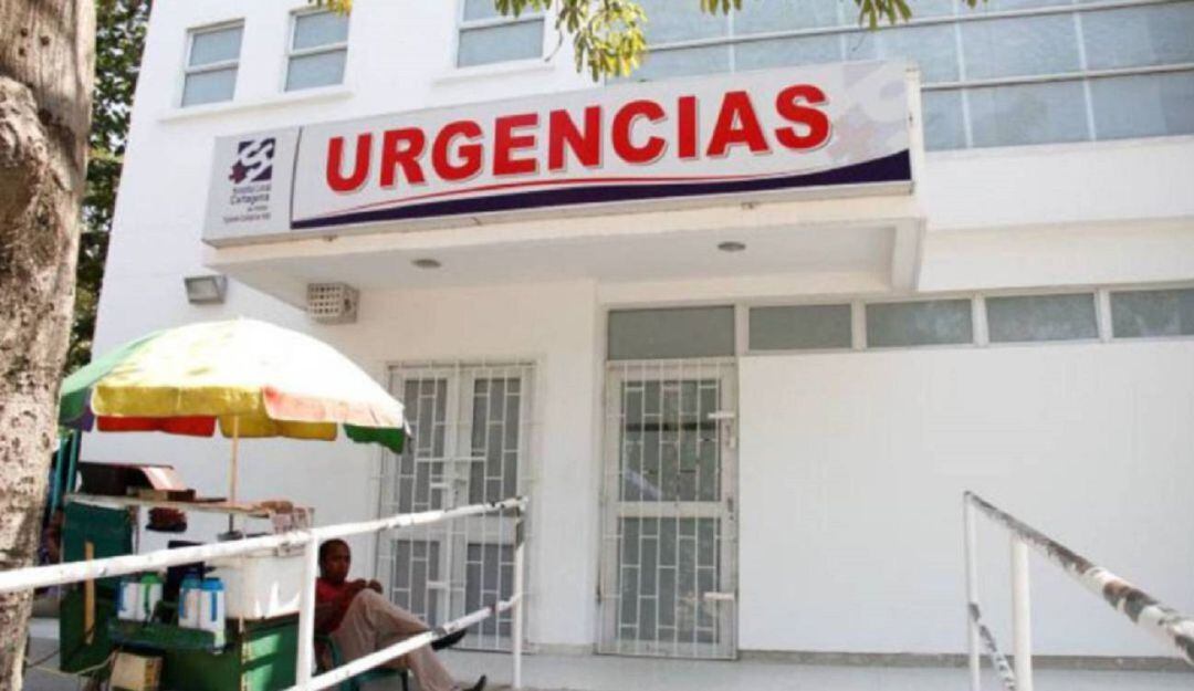 Andrés Mendoza fue atacado por un sujeto con quien tuvo una fuerte discusión en la plaza de ‘La Virgencita’ del barrio Chiquinquirá