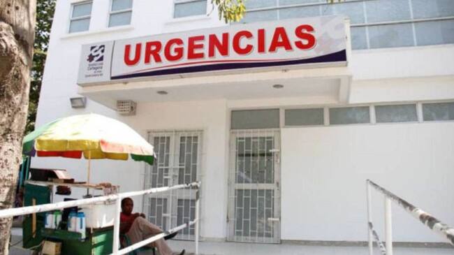 Andrés Mendoza fue atacado por un sujeto con quien tuvo una fuerte discusión en la plaza de ‘La Virgencita’ del barrio Chiquinquirá